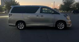 Toyota Vellfire 2009 года за 9 500 000 тг. в Семей – фото 4