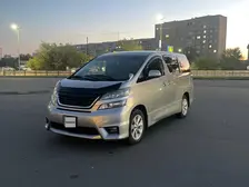 Toyota Vellfire, 2009