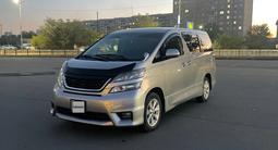 Toyota Vellfire 2009 года за 9 500 000 тг. в Семей