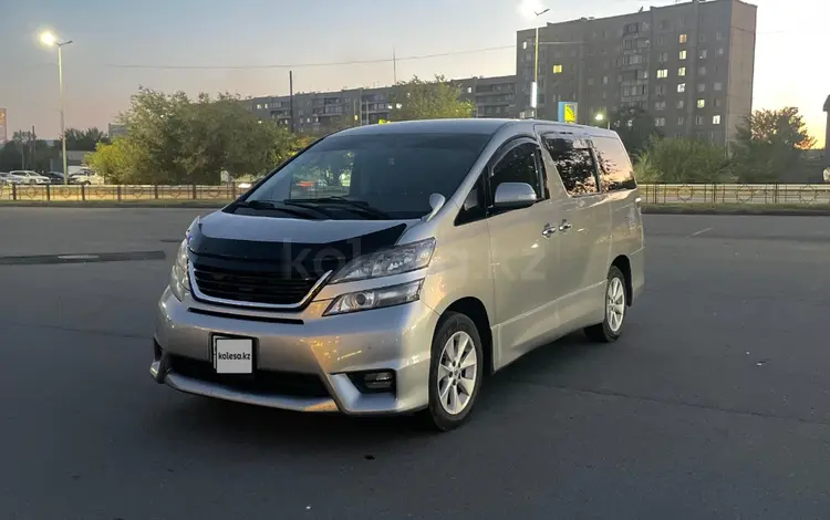 Toyota Vellfire 2009 года за 9 500 000 тг. в Семей