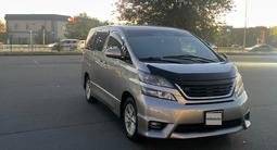 Toyota Vellfire 2009 года за 9 500 000 тг. в Семей – фото 2