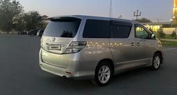 Toyota Vellfire 2009 года за 9 500 000 тг. в Семей – фото 5
