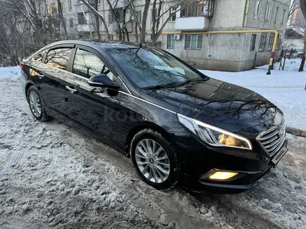 Hyundai Sonata 2014 года за 7 800 000 тг. в Алматы – фото 4