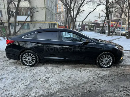 Hyundai Sonata 2014 года за 7 800 000 тг. в Алматы – фото 5