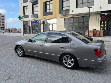 Lexus GS 300 2000 года за 3 500 000 тг. в Актау