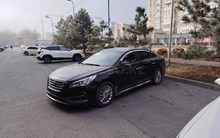 Hyundai Sonata 2015 года за 5 200 000 тг. в Шымкент