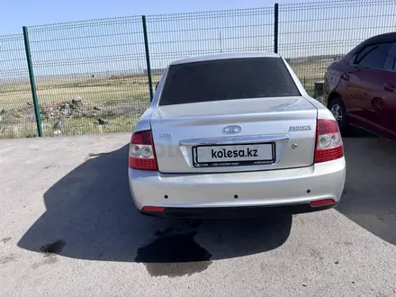 ВАЗ (Lada) Priora 2170 2014 года за 2 800 000 тг. в Караганда – фото 9