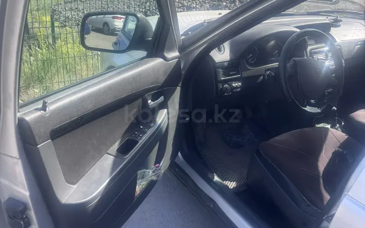 ВАЗ (Lada) Priora 2170 2014 года за 2 800 000 тг. в Караганда