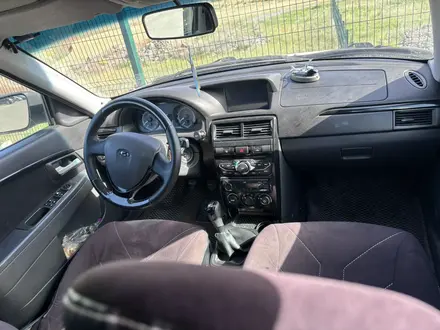 ВАЗ (Lada) Priora 2170 2014 года за 2 800 000 тг. в Караганда – фото 5