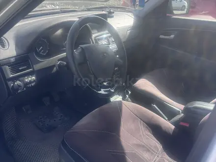 ВАЗ (Lada) Priora 2170 2014 года за 2 800 000 тг. в Караганда – фото 6