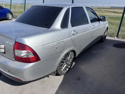 ВАЗ (Lada) Priora 2170 2014 года за 2 800 000 тг. в Караганда – фото 7