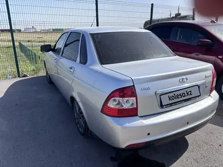 ВАЗ (Lada) Priora 2170 2014 года за 2 800 000 тг. в Караганда – фото 8
