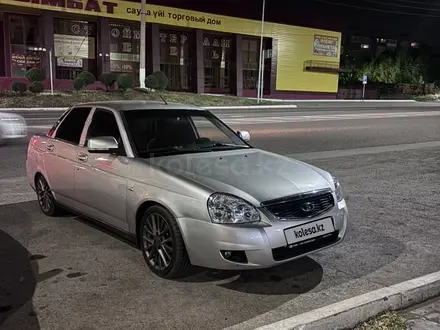 ВАЗ (Lada) Priora 2170 2014 года за 2 800 000 тг. в Караганда – фото 10