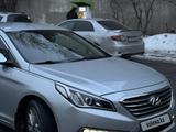 Hyundai Sonata 2017 года за 8 500 000 тг. в Алматы – фото 3