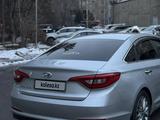 Hyundai Sonata 2017 года за 8 500 000 тг. в Алматы – фото 5