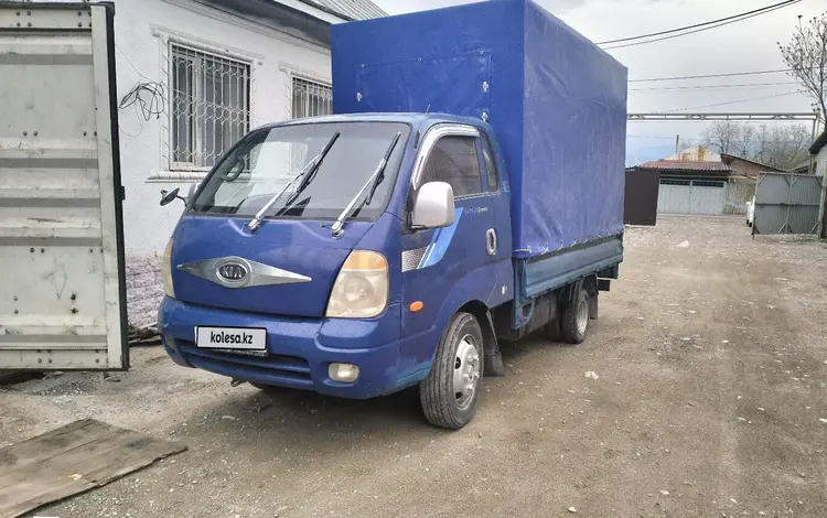 Kia Bongo 2006 годаүшін4 800 000 тг. в Талгар