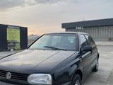 Volkswagen Golf 1993 года за 1 000 000 тг. в Тараз – фото 3