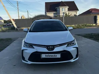 Toyota Corolla, 2021