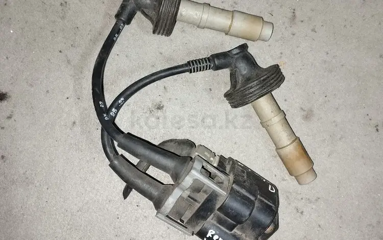Volvo v40 s40 95-01 renault megane clio kangoo 1.4 1.6 катушка зажигания за 10 000 тг. в Алматы