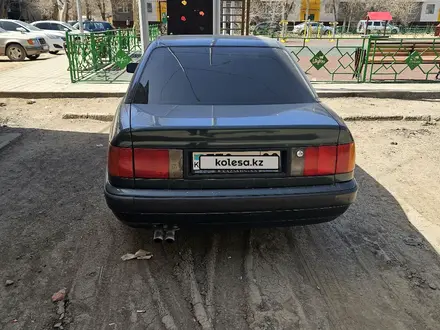 Audi 100 1992 года за 2 100 000 тг. в Жезказган – фото 3