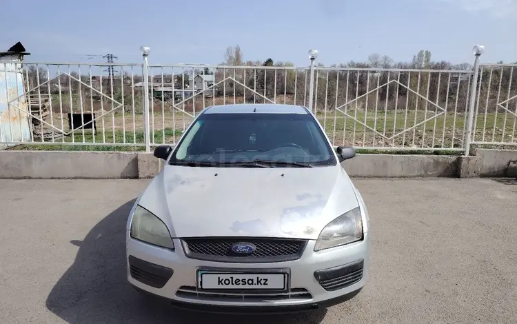 Ford Focus 2006 года за 1 350 000 тг. в Алматы