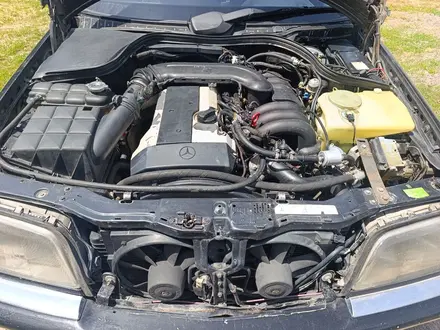 Mercedes-Benz C 280 1995 года за 1 500 000 тг. в Алматы – фото 8