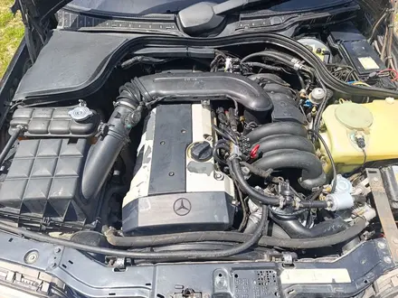 Mercedes-Benz C 280 1995 года за 1 500 000 тг. в Алматы – фото 9