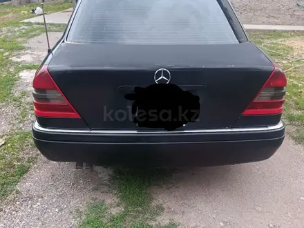 Mercedes-Benz C 280 1995 года за 1 500 000 тг. в Алматы – фото 2