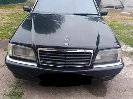 Mercedes-Benz C 280 1995 года за 1 500 000 тг. в Алматы