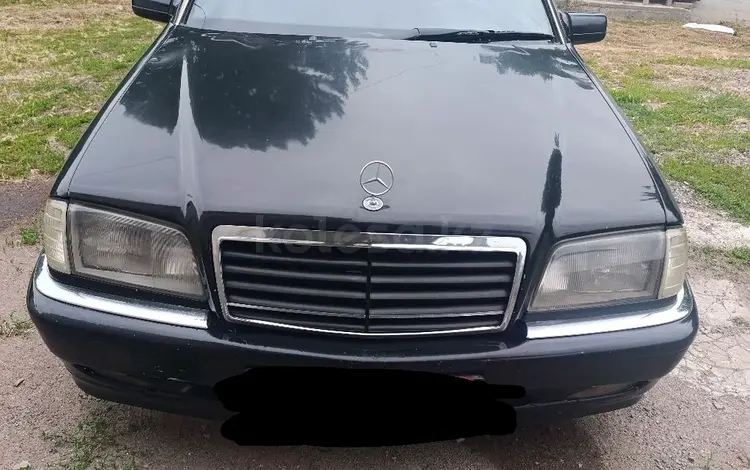 Mercedes-Benz C 280 1995 годаүшін1 500 000 тг. в Алматы