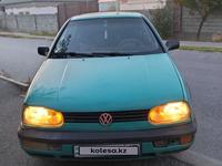 Volkswagen Golf 1992 года за 850 000 тг. в Шымкент