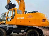 Jonyang  500 часов JONYANG 21T колёсный экскаватор Б/у 2020 года за 31 000 000 тг. в Каскелен