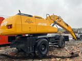 Jonyang  500 часов JONYANG 21T колёсный экскаватор Б/у 2020 года за 31 000 000 тг. в Каскелен – фото 5