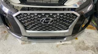Hyundai palisade 2023 передний бампер в сборе за 380 000 тг. в Кызылорда