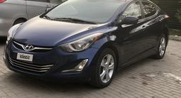 Hyundai Elantra 2015 года за 5 800 000 тг. в Астана – фото 5