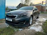 Kia Optima 2011 годаүшін5 900 000 тг. в Петропавловск – фото 5