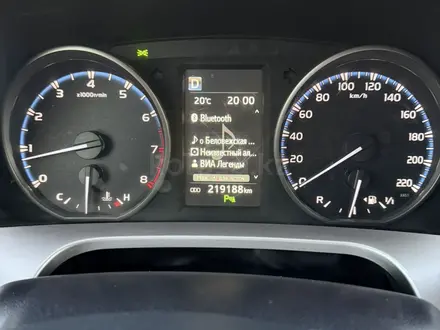 Toyota RAV4 2017 года за 10 000 000 тг. в Астана – фото 19