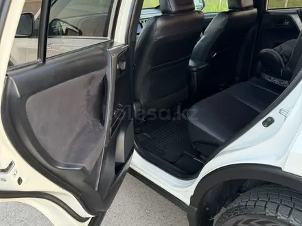 Toyota RAV4 2017 года за 10 000 000 тг. в Астана – фото 6