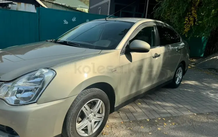 Nissan Almera 2013 года за 4 000 000 тг. в Алматы