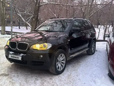 BMW X5 2007 года за 8 800 000 тг. в Астана