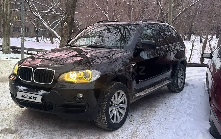 BMW X5 2007 года за 8 800 000 тг. в Астана