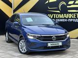Volkswagen Polo 2021 года за 8 500 000 тг. в Атырау – фото 3