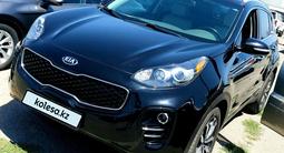 Kia Sportage 2019 года за 10 850 000 тг. в Алматы – фото 2