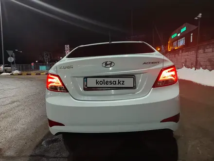 Hyundai Accent 2014 года за 4 600 000 тг. в Астана – фото 20