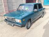 ВАЗ (Lada) 2107 1999 годаүшін1 200 000 тг. в Алматы