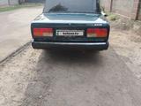 ВАЗ (Lada) 2107 1999 годаүшін1 200 000 тг. в Алматы – фото 2