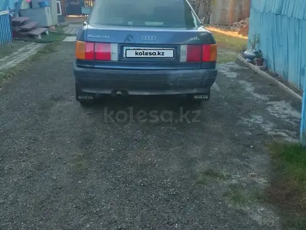 Audi 80 1991 года за 1 280 000 тг. в Петропавловск – фото 14