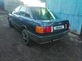 Audi 80 1991 годаfor1 280 000 тг. в Петропавловск – фото 15