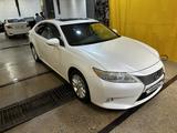 Lexus ES 300h 2013 года за 11 000 000 тг. в Астана – фото 4