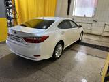 Lexus ES 300h 2013 годаүшін11 000 000 тг. в Астана – фото 5